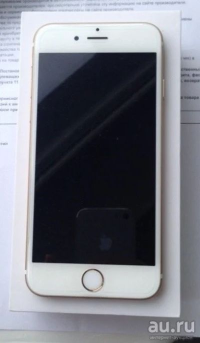 Лот: 9609954. Фото: 1. Продам iPhone 6s. Смартфоны