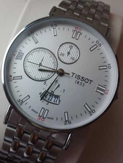 Лот: 3538807. Фото: 1. Новые часы Tissot Le Locle с рубля. Другие наручные часы