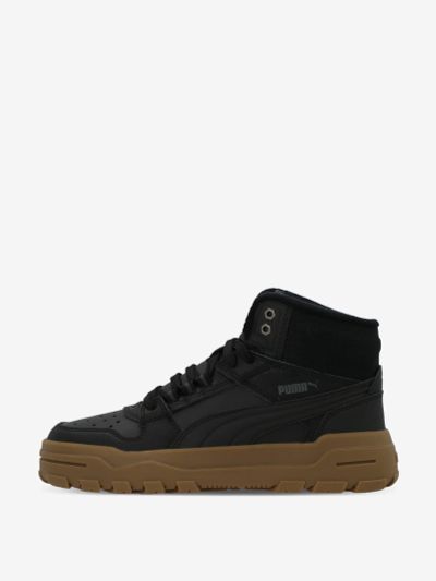 Лот: 25805526. Фото: 1. Кеды утепленные детские Puma Rebound... Другое (одежда, обувь, галантерея)