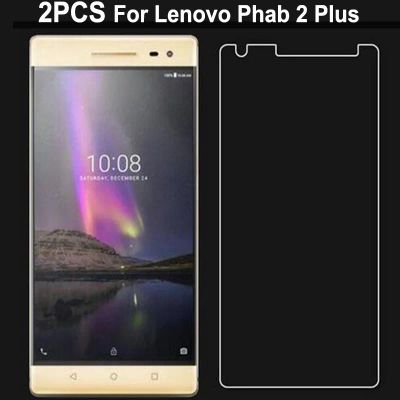 Лот: 11261057. Фото: 1. Защитное стекло Lenovo Phab2 Plus... Дисплеи, дисплейные модули, тачскрины