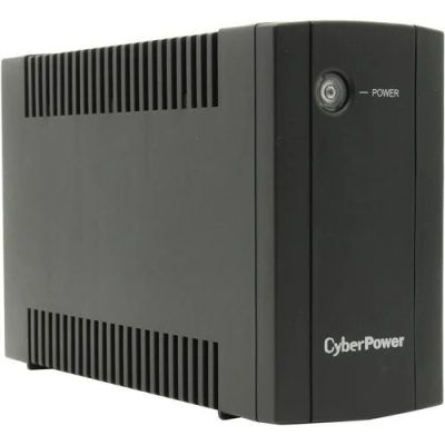 Лот: 18597119. Фото: 1. UPS CyberPower UTC650E. ИБП, аккумуляторы для ИБП