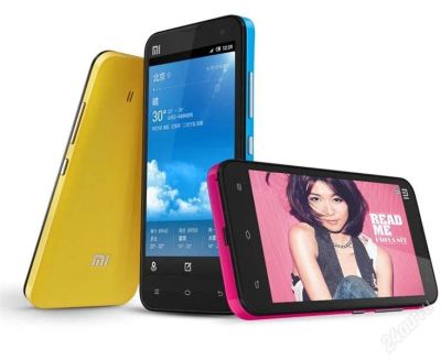 Лот: 2890187. Фото: 1. Cамый мощный малыш Xiaomi M2S... Смартфоны