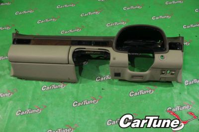Лот: 10598103. Фото: 1. торпеда toyota soarer JZZ31 2JZGE... Салон