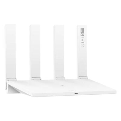 Лот: 24507484. Фото: 1. Wi-Fi роутер HUAWEI WiFi AX3... Маршрутизаторы (роутеры)