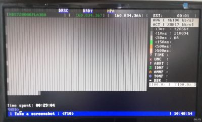 Лот: 13725568. Фото: 1. Жесткий диск 82Gb Hitachi HDS728080PLA380. Жёсткие диски (HDD)