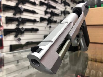 Лот: 20664476. Фото: 1. Пистолет KWC Desert Eagle CH CO2... Пейнтбол, страйкбол