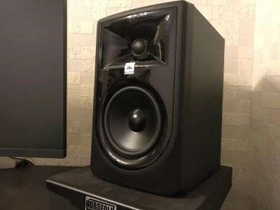 Лот: 17283468. Фото: 1. Студийные мониторы JBL 305p mk2. Эстрадная акустика и усилители