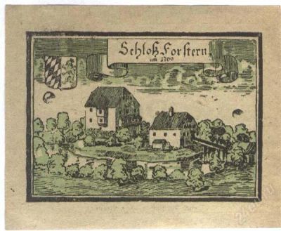 Лот: 1414421. Фото: 1. Австрия. Нотгельд. 20 геллер 1920г... Германия и Австрия