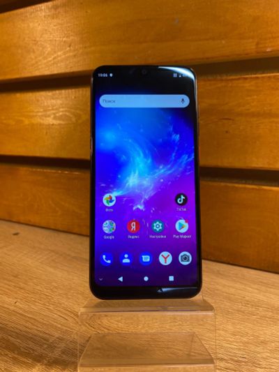 Лот: 18577843. Фото: 1. Смартфон ZTE Blade A7 (2020... Смартфоны