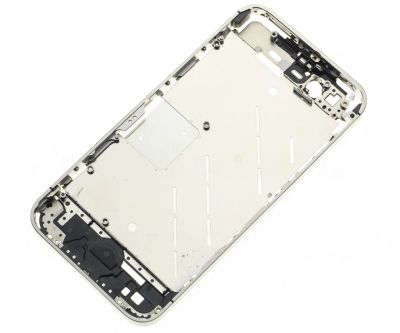 Лот: 12316886. Фото: 1. Средняя часть корпуса iPhone 4S... Корпуса, клавиатуры, кнопки