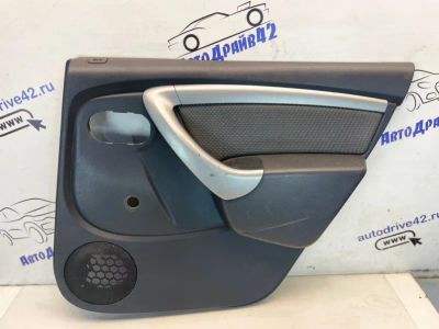Лот: 22493254. Фото: 1. обшивка двери Renault Duster HSM. Другое (автозапчасти)