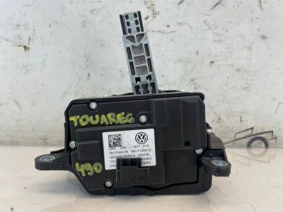 Лот: 23360704. Фото: 1. селектор акпп Volkswagen Touareg... Другое (автозапчасти)