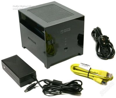 Лот: 1471474. Фото: 1. Сетевое хранилище NETGEAR STORA... Маршрутизаторы (роутеры)