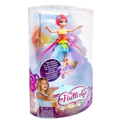 Лот: 4909681. Фото: 1. Игрушка Летающая Фея Flying Fairy... Куклы и аксессуары