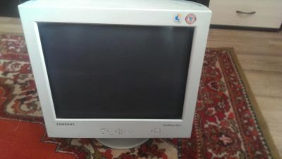 Лот: 5220886. Фото: 1. Samsung SyncMaster 957DF 19". ЭЛТ-мониторы