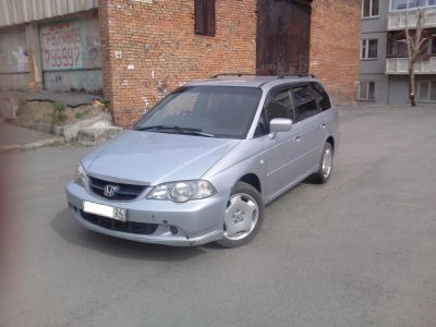 Лот: 11573238. Фото: 1. Honda Odyssey. Автомобили