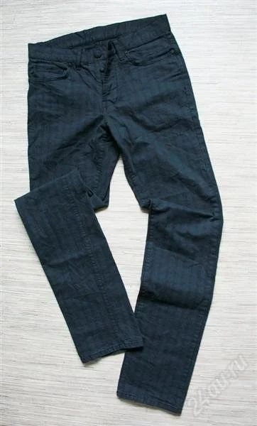Лот: 1736785. Фото: 1. Мужские джинсы ZARA Цена вниз... Брюки, джинсы, шорты