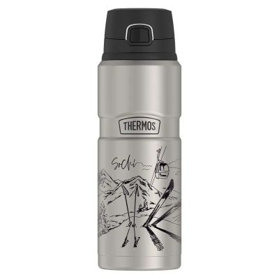 Лот: 25321203. Фото: 1. Термос Thermos SK4000 Sochi 0... Термосы, термокружки, фляжки