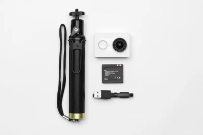 Лот: 5408358. Фото: 1. Xiaomi Mi YI Action Camera (Экшн... Видеокамеры