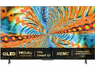 Лот: 21422781. Фото: 1. QLED телевизор 4K Ultra HD iFFALCON... Телевизоры
