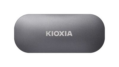 Лот: 25789840. Фото: 1. Внешний SSD Kioxia 1ТВ Exceria... USB-флеш карты