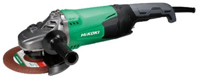 Лот: 18123066. Фото: 1. Шлифмашина угловая HITACHI/HiKOKI... Электроинструмент