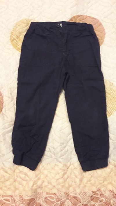 Лот: 11652713. Фото: 1. Штаны летние для мальчика. Брюки, шорты, джинсы