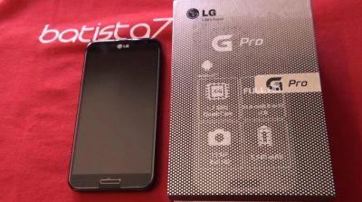 Лот: 6339318. Фото: 1. LG optimus G PRO 32GB. Смартфоны
