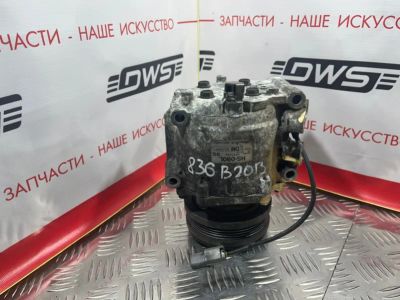 Лот: 18960712. Фото: 1. Компрессор кондиционера Honda... Двигатель и элементы двигателя