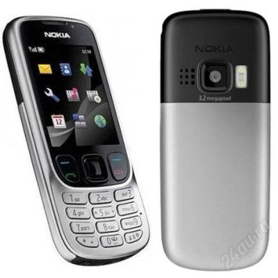 Лот: 2012945. Фото: 1. nokia 6303i сlassic (оригинал). Кнопочные мобильные телефоны