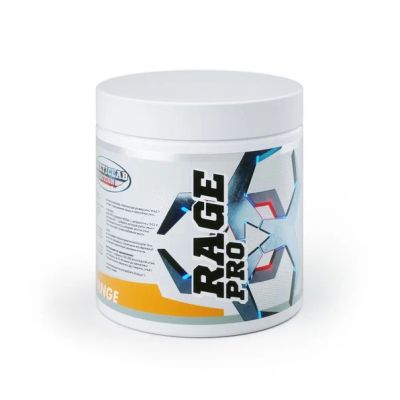 Лот: 7993230. Фото: 1. Geneticlab Nutrition RAGE PRO... Спортивное питание, витамины