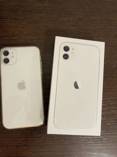 Лот: 17035533. Фото: 1. iphone 11. Смартфоны