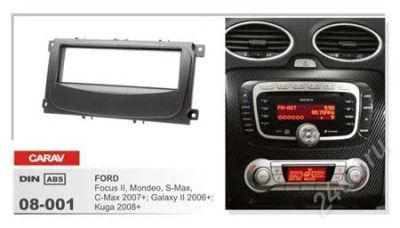 Лот: 2948396. Фото: 1. рамка переходная Ford FOCUS 2. Аксессуары для автозвука