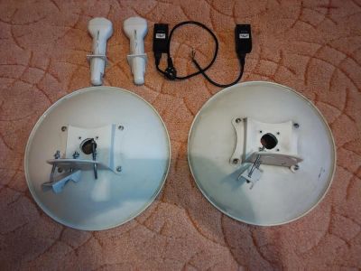 Лот: 5064276. Фото: 1. Ubiquiti NanoBridge M5. WiFi, Bluetooth адаптеры