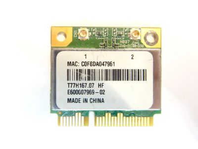 Лот: 20258056. Фото: 1. Wi-Fi модуль Atheros AR5B97 T77H167... WiFi, Bluetooth адаптеры