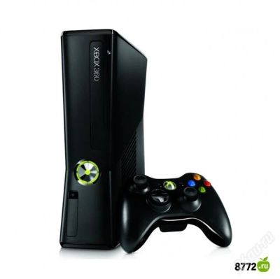 Лот: 2783171. Фото: 1. xbox 360 250gb матовый. 6 лицензионных... Игровые приставки, консоли