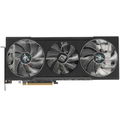 Лот: 17884757. Фото: 1. PowerColor AMD Radeon RX 6700... Видеокарты
