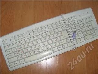 Лот: 114329. Фото: 1. Клавиатура". Клавиатуры и мыши