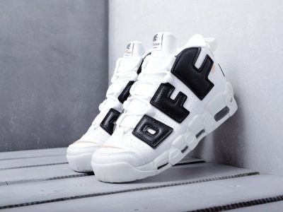 Лот: 16009789. Фото: 1. Кроссовки Nike Air More Uptempo... Кеды, кроссовки, слипоны