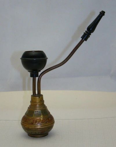 Лот: 11190555. Фото: 1. Кальян маленький (Q361). Другое (антиквариат)