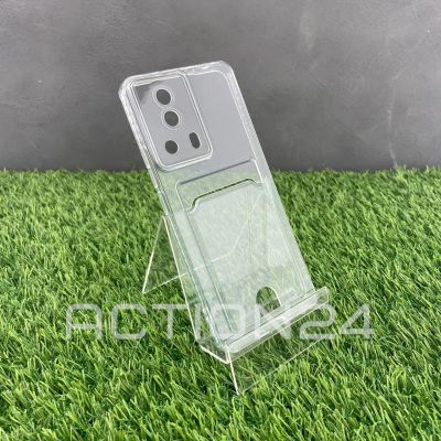Лот: 20826176. Фото: 1. Чехол на Xiaomi 13 Lite силиконовый... Чехлы, бамперы
