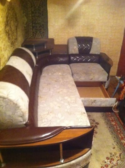 Лот: 6994826. Фото: 1. диван угловой. Диваны