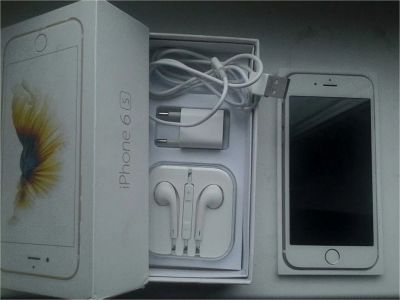 Лот: 7558673. Фото: 1. IPhone 6S. Смартфоны