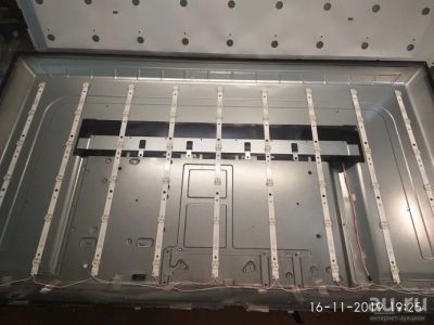 Лот: 15030172. Фото: 1. led string K490WD7 A1 4708-K490WD-A1213K01... Запчасти для телевизоров, видеотехники, аудиотехники