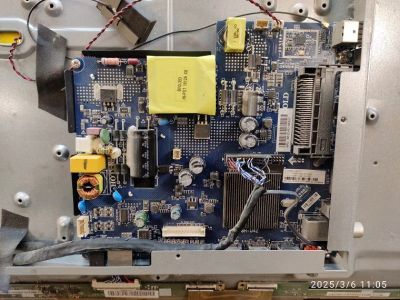 Лот: 25089977. Фото: 1. CV338H-U42 tv Dexp H39D8000Q panel... Запчасти для телевизоров, видеотехники, аудиотехники