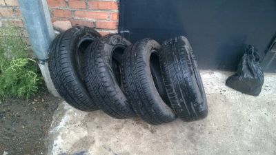 Лот: 11934668. Фото: 1. Cordiant Sport 2, 185/60 r15. Шины