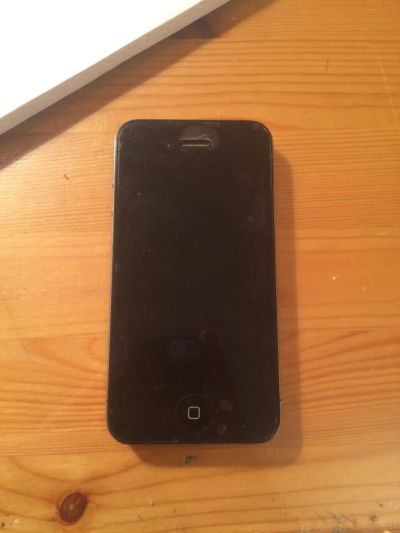 Лот: 6603460. Фото: 1. iphone 4 16gb(идеальное состояние... Смартфоны