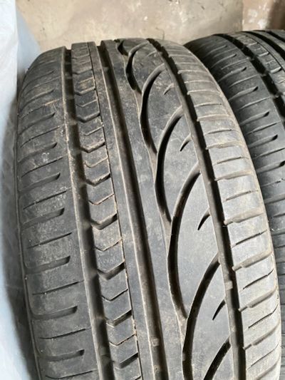 Лот: 17307548. Фото: 1. Летние шины 195 50 r16 Radar. Шины