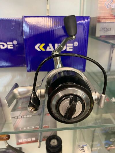 Лот: 14650833. Фото: 1. катушка Kaide FD40F 8+1 подшипников. Катушки, комплектующие