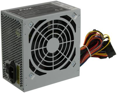 Лот: 8835801. Фото: 1. Блок питания 450W ATX новый. Корпуса, блоки питания